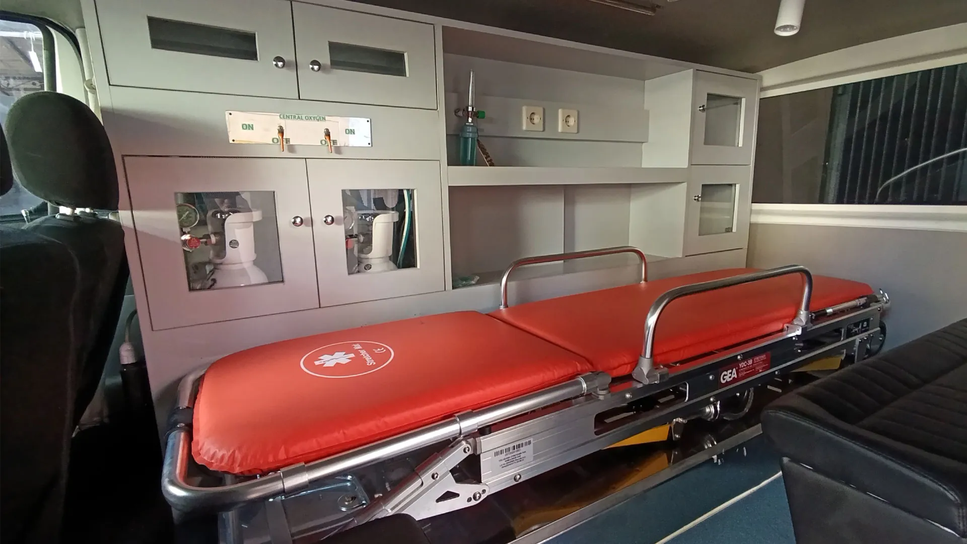 Ambulance About Image