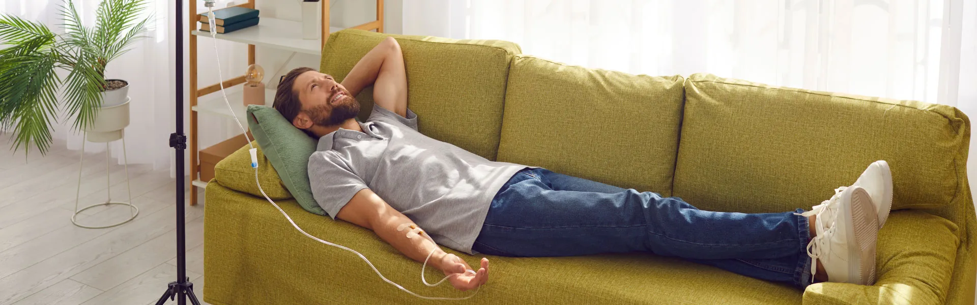 IV Drips About Image